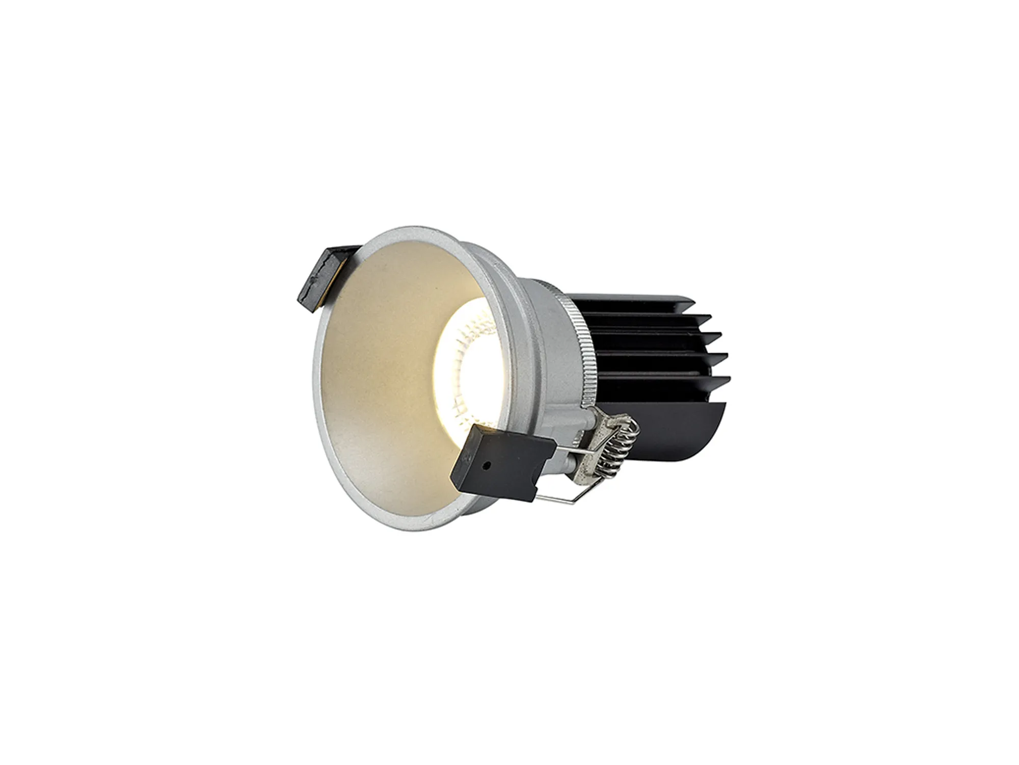 Bania 12 Recessed Ceiling Luminaires Dlux Round Recess Ceiling